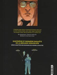 Aperçu 2 de l'album Brigade Verhoeven tome 4 - Anne