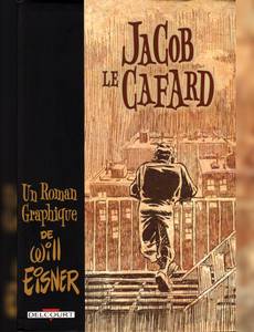 Couverture de la série Jacob le Cafard