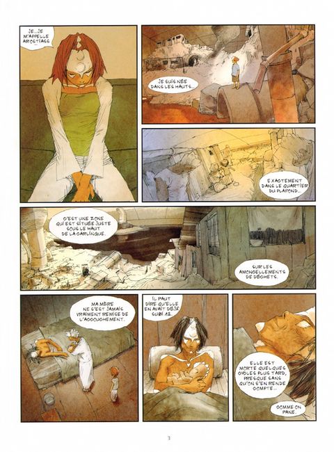 Aperçu de l'album Sillage - Les Chroniques de tome 3 - Volume 3