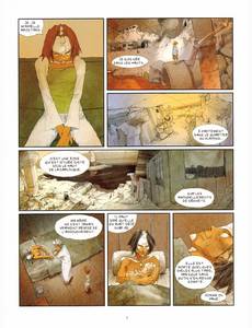 Aperçu 3 de l'album Sillage - Les Chroniques de tome 3 - Volume 3