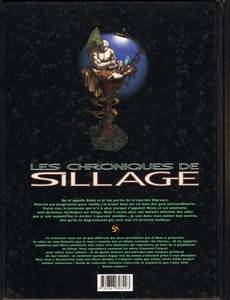 Aperçu 2 de l'album Sillage - Les Chroniques de tome 3 - Volume 3