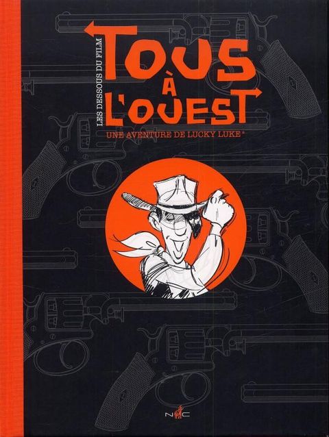 Couverture de l'album Tous à l'Ouest
