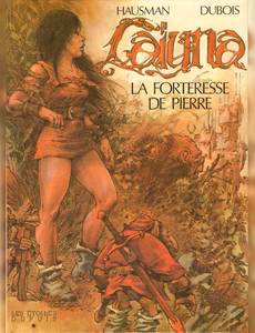 Couverture de la série Laïyna