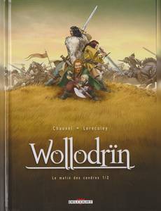 Couverture de la série Wollodrïn