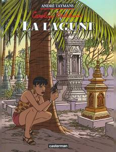 Couverture de l'album La lagune