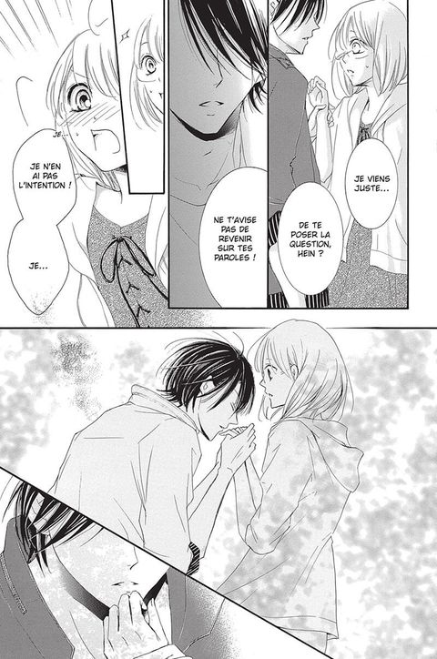 Aperçu de l'album Mangaka & Editor In Love tome 5