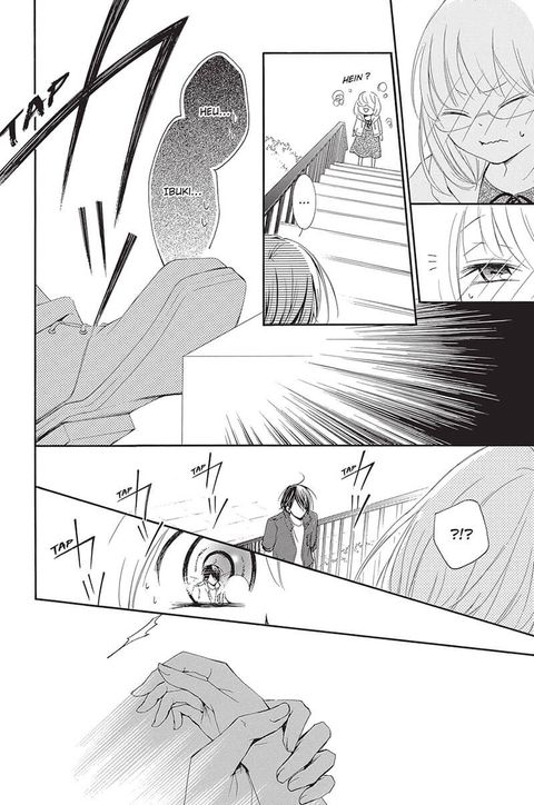 Aperçu de l'album Mangaka & Editor In Love tome 5