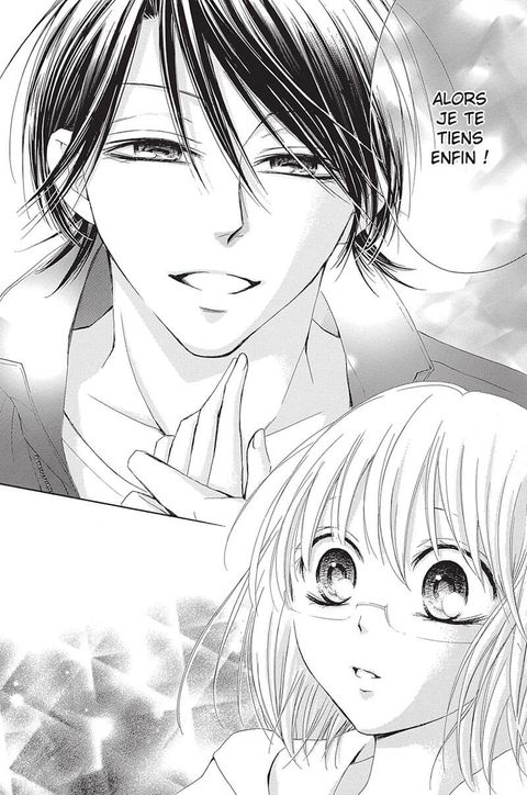 Aperçu de l'album Mangaka & Editor In Love tome 5