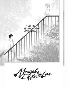 Aperçu 3 de l'album Mangaka & Editor In Love tome 5