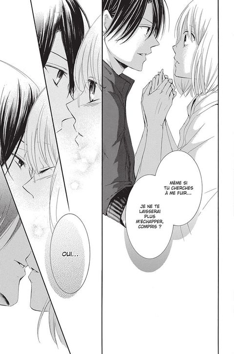 Aperçu de l'album Mangaka & Editor In Love tome 5