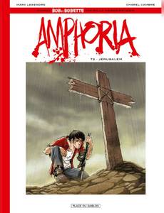 Couverture de l'album Jérusalem