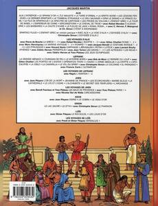 Aperçu 2 de l'album Les voyages d'Alix tome 26 - Les Incas