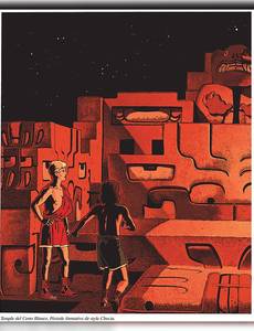 Aperçu 3 de l'album Les voyages d'Alix tome 26 - Les Incas