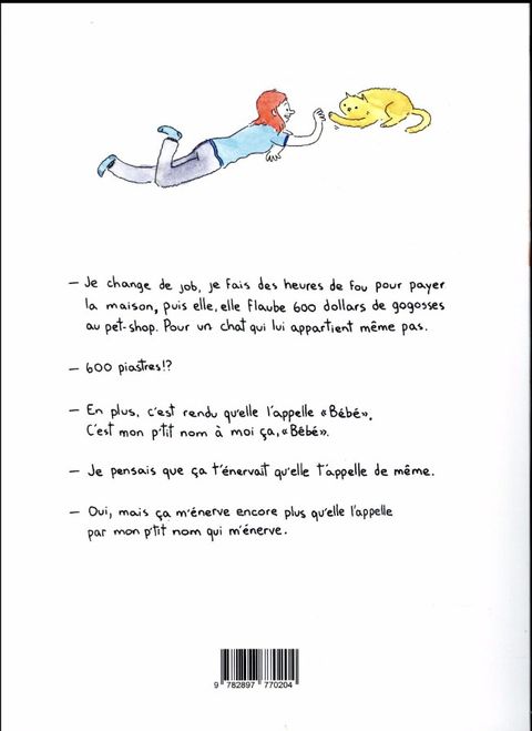 Aperçu de l'album Valentin