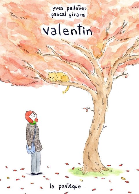 Couverture de l'album Valentin