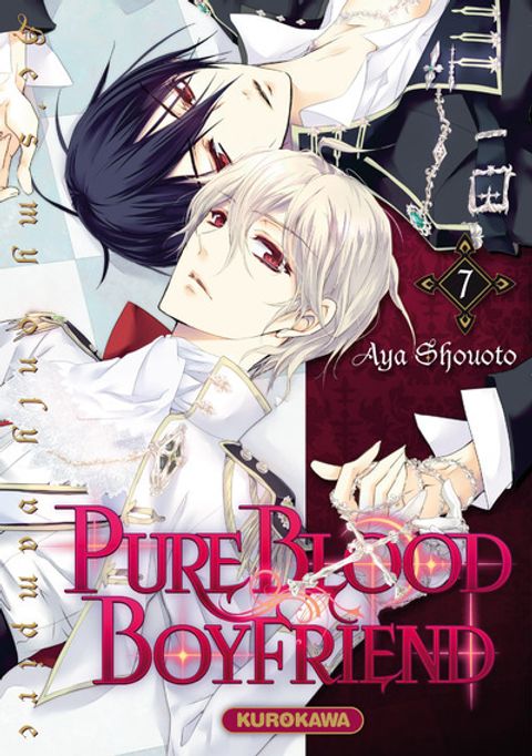 Couverture de l'album Pure Blood Boyfriend