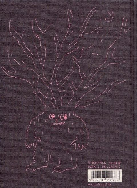 Aperçu de l'album L'Homme-Arbre tome 2 - Maison Etroite