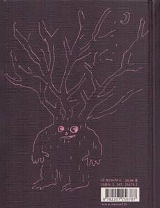 Aperçu 2 de l'album L'Homme-Arbre tome 2 - Maison Etroite