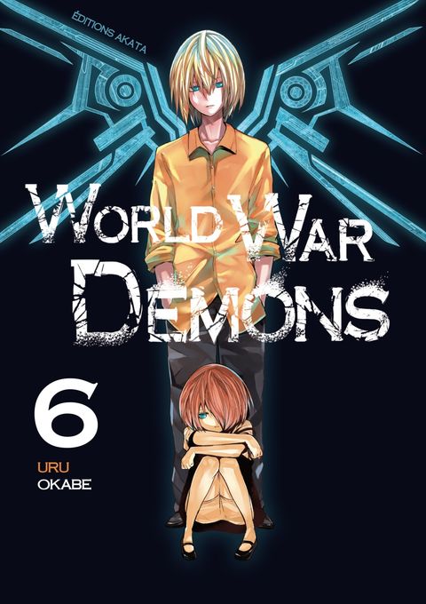 Couverture de l'album World War Demons