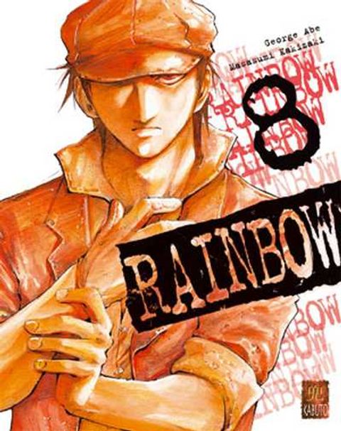 Couverture de l'album Rainbow