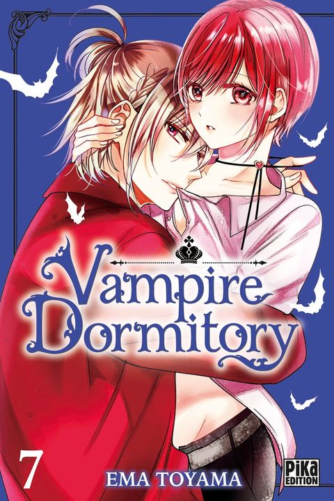 Couverture de l'album Vampire Dormitory