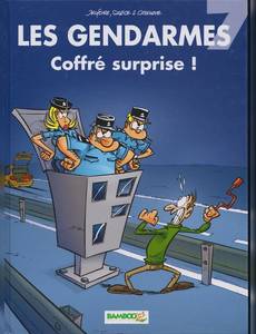 Couverture de l'album Coffré surprise !