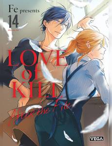 Aperçu 1 de l'album Love of kill tome 14