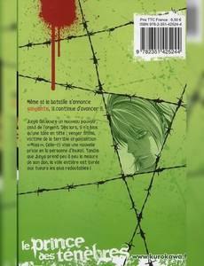 Aperçu 2 de l'album Le Prince des Ténèbres tome 9
