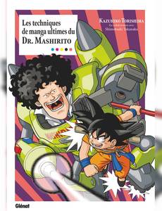 Couverture de la série Les techniques de manga ultimes du docteur Mashirito