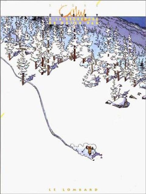 Couverture de l'album À la recherche de Peter Pan - 1