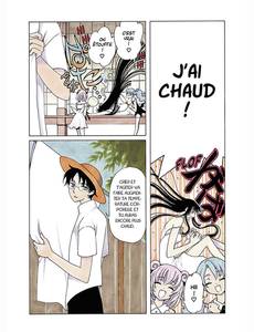 Aperçu 3 de l'album Xxx Holic Rei tome 2