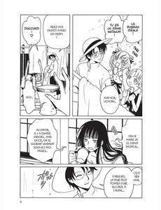 Aperçu 6 de l'album Xxx Holic Rei tome 2