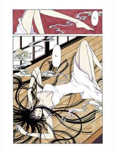 Aperçu 2 de l'album Xxx Holic Rei tome 2