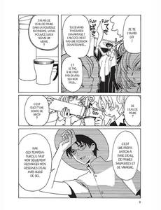 Aperçu 5 de l'album Xxx Holic Rei tome 2