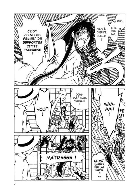 Aperçu de l'album Xxx Holic Rei tome 2