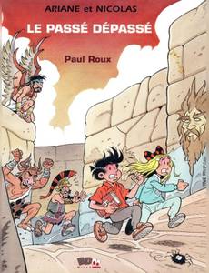 Couverture de l'album Le Passé Dépassé