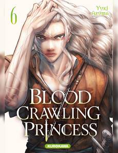 Aperçu 1 de l'album Blood-Crawling Princess tome 6