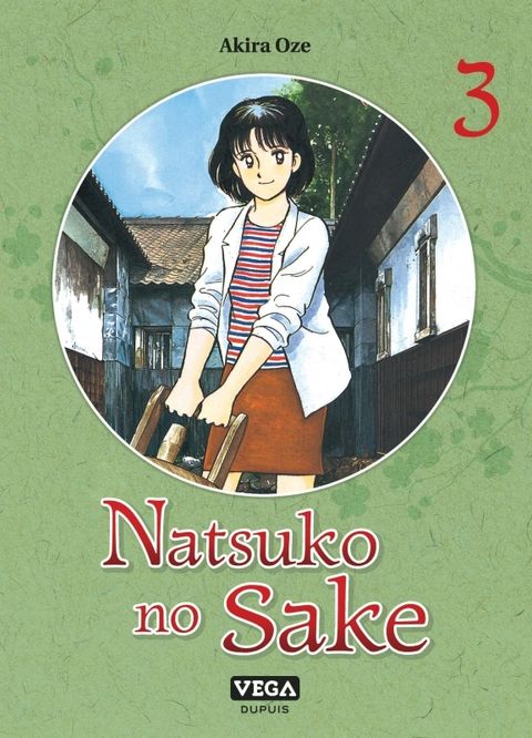 Couverture de l'album Natsuko No Sake