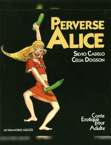 Couverture de la série Perverse Alice