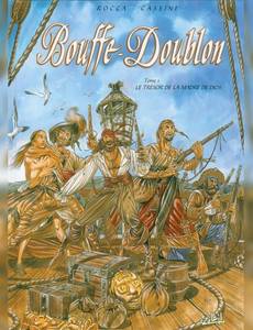 Couverture de la série Bouffe-Doublon
