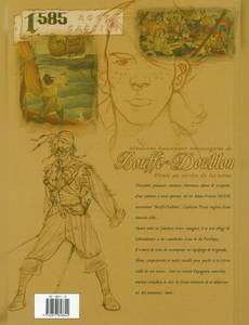Aperçu 2 de l'album Bouffe-Doublon tome 1 - Le Trésor de la Madre de Dios