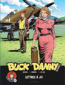 Couverture de l'album Sonny Tuckson, Lettres à Jo 2/2