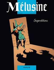 Couverture de l'album Superstitions