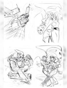 Aperçu 3 de l'album Rocketeer - Nouvelles aventures (2025) tome 1