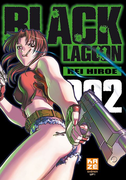 Couverture de l'album Black Lagoon