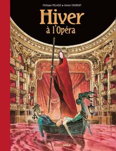 Couverture de l'album Hiver à l'opéra