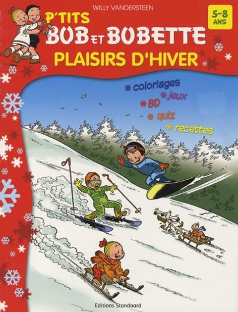 Couverture de l'album Plaisirs d'hiver