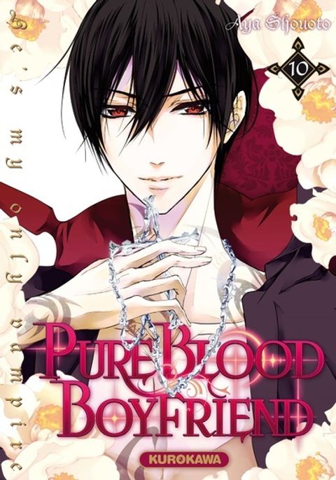 Couverture de l'album Pure Blood Boyfriend