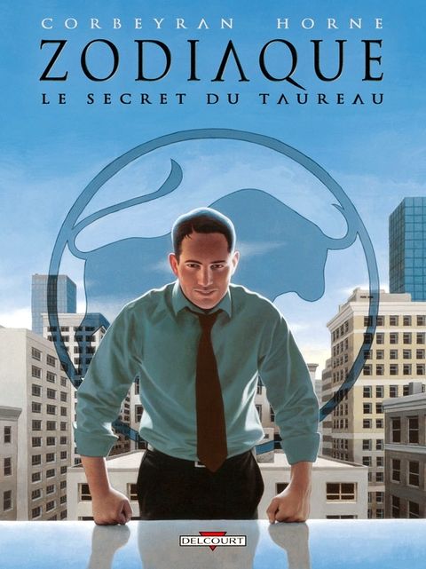 Couverture de l'album Le secret du taureau