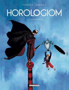 Couverture de l'album Le Grand Rouage